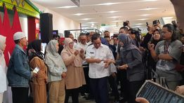 Pramono Bakal Buat Semua Halte di Jakarta Ramah Disabilitas