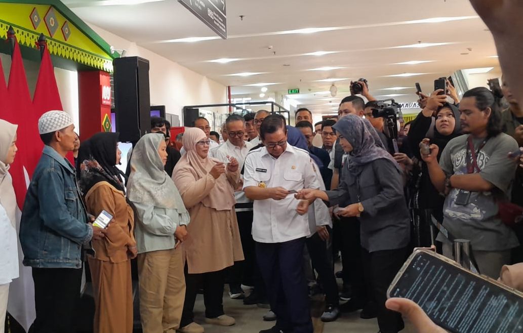 Pramono Anung <b>(Ntvnews.id/ Adiansyah)</b>