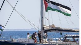 Aktivis Kirim Lagi Kapal Baru untuk Dobrak Blokade Israel di Gaza Palestina