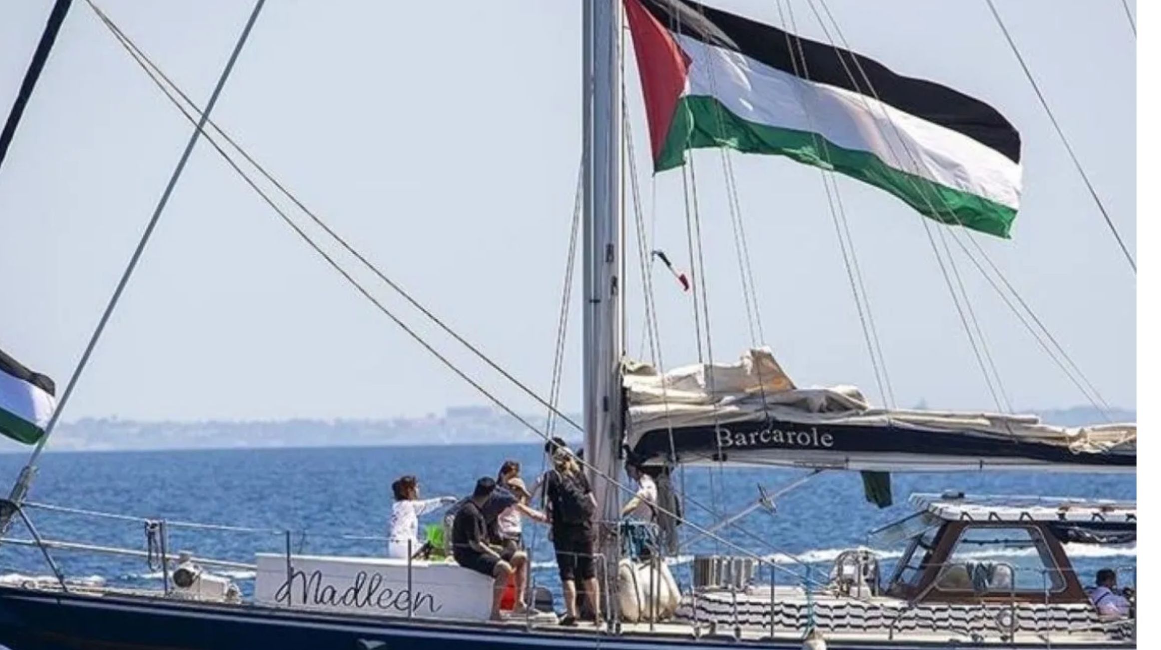 Aktivis Koalisi Freedom Flotilla kembali melancarkan upaya untuk menembus blokade Israel atas Jalur Gaza <b>(Ist)</b>