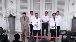 Pemprov DKI Jakarta dan Lemhannas RI Teken Nota Kesepakatan Penguatan Ketahanan Nasional
