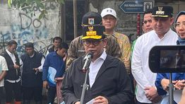 Selain WFH untuk Pekerja, DKI Tetapkan Sekolah Jarak Jauh Sampai 27 Januari 2026