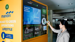 Bank Mandiri dan Plasticpay Dorong Ekonomi Hijau lewat Program Reverse Vending Machine