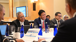 Menkeu Purbaya Yakinkan Investor AS, Tegaskan Fundamental Ekonomi RI Tetap Kuat