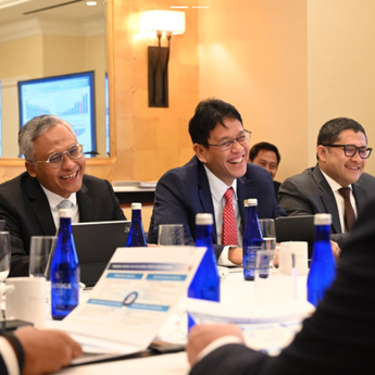 Menkeu Purbaya Yakinkan Investor AS, Tegaskan Fundamental Ekonomi RI Tetap Kuat