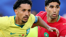 Brasil Ditahan Maroko 1-1 di Laga Perdana Grup C Piala Dunia 2026