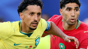 Timnas Brasil gagal meraih kemenangan pada pertandingan pembuka Grup C Piala Dunia FIFA 2026 setelah ditahan imbang Maroko dengan skor 1-1 di Stadion MetLife, New Jersey, Amerika Serikat, Minggu, 14 Juni 2026.
