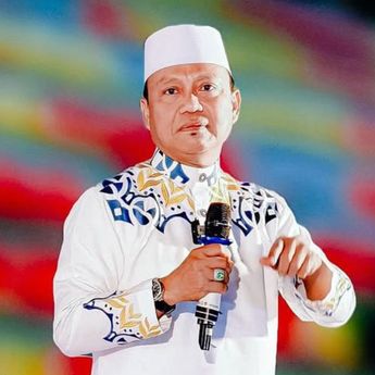 Ustaz Das'ad Latif Ngamuk Pesawat Delay Berjam-jam Tanpa Alasan Jelas