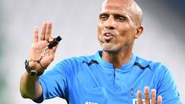 Profil Ahmed Al kaf, Wasit yang 'Gagalkan' Kemenangan Timnas Indonesia atas Bahrain