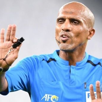 Alasan Instagram Wasit Ahmed Al Kaf Hilang Usai Tuai Kontroversi Laga Indonesia vs Bahrain