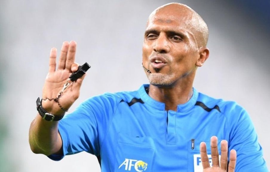 Wasit Bahrain vs Indonesia, Ahmed Abu Bakar Said Al kaf <b>(AFC)</b>