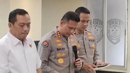 Polda Metro Jaya Tahan 2 Mantan Pegawai Kementan Terkait Dugaan Korupsi Rp5,94 Miliar