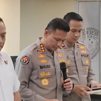 Polda Metro Jaya Tahan 2 Mantan Pegawai Kementan Terkait Dugaan Korupsi Rp5,94 Miliar