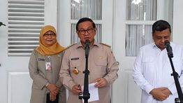 Pramono Targetkan 5.000 Sertifikasi Halal Tahun 2025