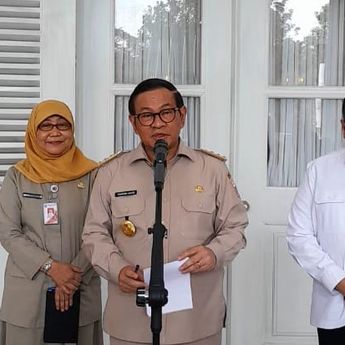 Pramono Targetkan 5.000 Sertifikasi Halal Tahun 2025