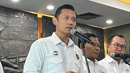 AHY: Nelayan Terdampak Proyek Giant Sea Wall Akan Direlokasi