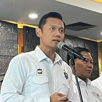 AHY: Nelayan Terdampak Proyek Giant Sea Wall Akan Direlokasi