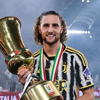 Adrien Rabiot Resmi Tinggalkan Juventus, Bakal ke Manchester United?