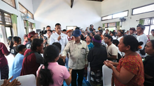 Kisah Arlan, Siswa Sekolah Rakyat yang Terinspirasi Prabowo: Ingin Jadi Menteri Pendidikan