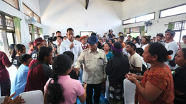 Kisah Arlan, Siswa Sekolah Rakyat yang Terinspirasi Prabowo: Ingin Jadi Menteri Pendidikan
