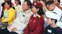 Prabowo Tegaskan Sekolah Rakyat untuk Warga yang Paling Miskin dan Kurang Berdaya
