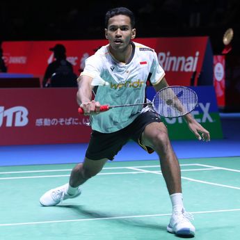 Hasil Japan Open 2024: Chico Aura Terhenti di 16 Besar, Shoibul/Daniel Belum Terbendung