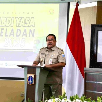 Rano Karno Buka Pemilihan Abdi Yasa Teladan 2025, Dorong Profesionalisme Pengemudi Angkutan Umum