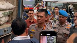 Polda Metro Bongkar Penyalahgunaan Bio Solar Subsidi, 1 Tersangka Diamankan