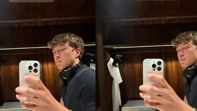 Ole Romeny tiba di Bali