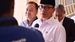 Mendes Yandri Ingatkan Bahaya Urbanisasi: di Jepang Desa Kosong