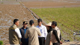 Pemerintah mempercepat pemulihan lahan pertanian dan penguatan ketahanan pangan pascabencana Sumatera. Hal ini dilakukan untuk menopang program swasembada pangan, khususnya di wilayah Aceh, Sumatera Utara, dan Sumatera Barat.