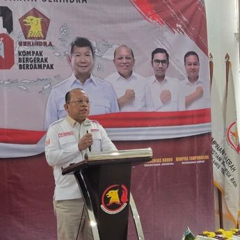 Rayakan HUT ke-18 Gerindra, GEKIRA Gelar Ibadah Syukur dan Tegaskan Politik Kasih untuk Bangsa
