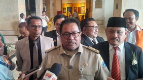 Wakil Gubernur DKI Jakarta, Rano Karno menegaskan bahwa kunjungan kerja Gubernur Pramono Anung ke New York, Amerika Serikat, bukanlah perjalanan biasa.