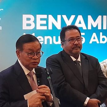 Momen Rano Karno Nangis di Peluncuran Benyamin S Award