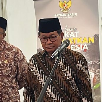 Soal THR PPPK DKI, Pramono: Semua yang Berhak Pasti Menerima