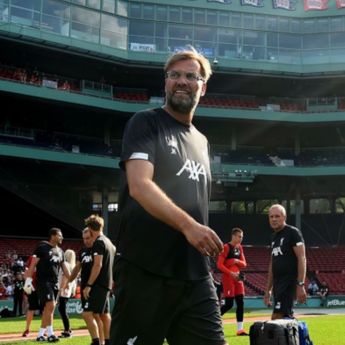 Jurgen Klopp Dikabarkan Sepakat Latih Timnas Jerman, Kontrak hingga 2030
