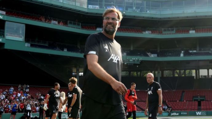 Jurgen Klopp