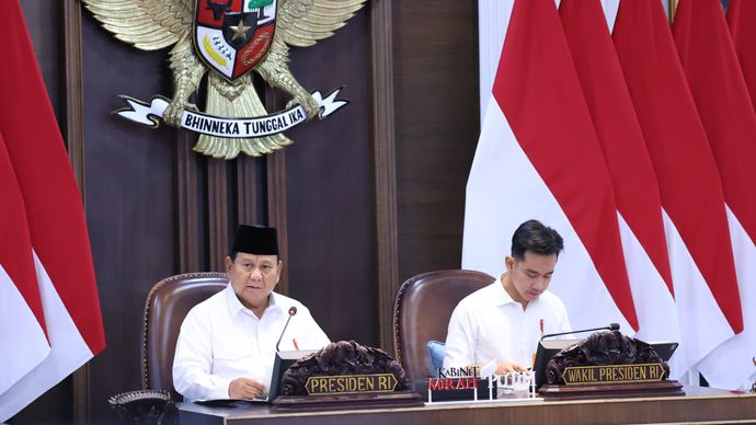 Arahan Presiden Prabowo ke Erick Thohir: jaga daya beli rakyat dan harga tiket transportasi tak boleh naik/Ist