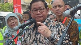 Pramono: Demo Diperkenankan,  Tapi Jangan Rusak Fasilitas Umum