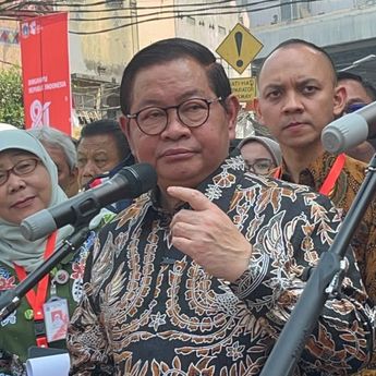 Pramono: Demo Diperkenankan,  Tapi Jangan Rusak Fasilitas Umum