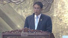 Purbaya Usai S&P Pertahankan Rating RI: Bukan Indonesia Cemas, Tapi Menuju Indonesia Emas