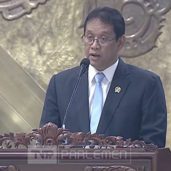 Purbaya Usai S&P Pertahankan Rating RI: Bukan Indonesia Cemas, Tapi Menuju Indonesia Emas