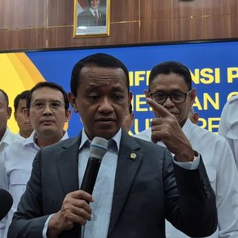 Bahlil Tak Batasi Motor Gunakan BBM Subsidi: Adinda Mau Isi Berapa Saja, Nggak Apa-apa