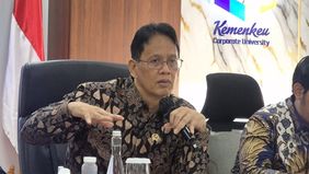 Menteri Keuangan (Menkeu) Purbaya Yudhi Sadewa membantah isu yang menyebut keuangan negara hanya tersisa Rp120 triliun. 
