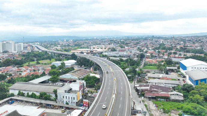 Tol Bogor Outer Ring Road/Ist