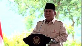 Prabowo Yakin Indonesia Tak Impor BBM 5 Tahun Lagi