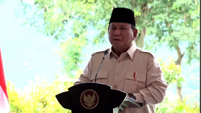 Prabowo Subianto