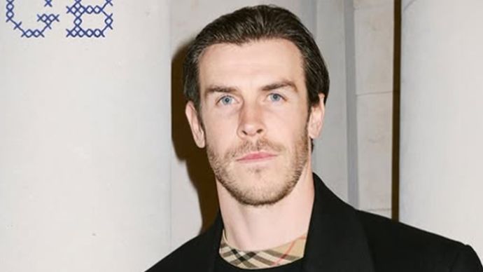 Mantan pemain timnas Wales, Gareth Bale