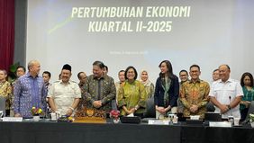 Menteri Keuangan (Menkeu) Sri Mulyani menyampaikan pemerintah menyiapkan stimulus senilai Rp10,8 triliun pada kuartal III 2025 untuk menjaga pertumbuhan ekonomi nasional.
