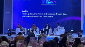 Wakil Ketua Umum Bidang Peternakan Kamar Dagang dan Industri (Kadin) Indonesia Cecep Muhammad Wahyudin buka-bukaan mengenai dampak kebijakan tarif impor Amerika Serikat (AS) yang baru terhadap industri peternakan Indonesia.